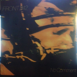 Front 242 No Comment Vinyl LP USED