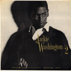 Jackie Washington Jackie Washington / Vol.2 Vinyl LP USED