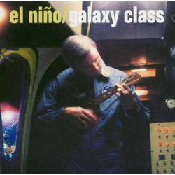 El Niño (12) Galaxy Class Vinyl LP USED