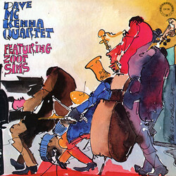 Dave McKenna Quartet / Zoot Sims Dave McKenna Quartet Featuring Zoot Sims Vinyl LP USED