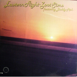 Zoot Sims / Buddy Rich Eastern Flight Vinyl LP USED