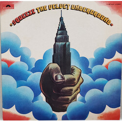 The Velvet Underground Squeeze Vinyl LP USED