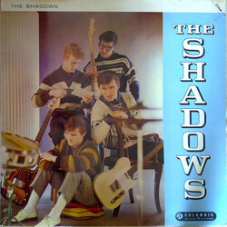 The Shadows The Shadows Vinyl LP USED