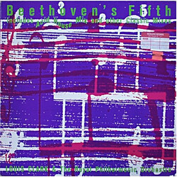 Louis Clark / Royal Philharmonic Orchestra Beethoven's Fifth Vinyl 12" USED