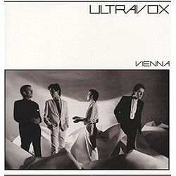 Ultravox Vienna Vinyl LP USED