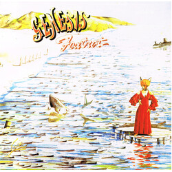 Genesis Foxtrot Vinyl LP USED
