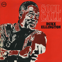 Duke Ellington Soul Call Vinyl LP USED