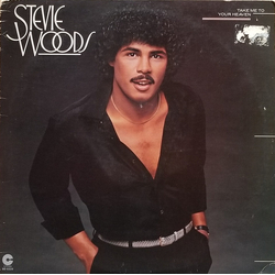 Stevie Woods Take Me To Your Heaven Vinyl LP USED