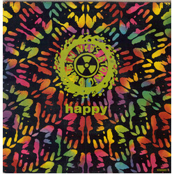 Ned's Atomic Dustbin Happy Vinyl 7" USED