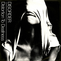 Disorder (3) Distortion To Deafness Vinyl 7" USED