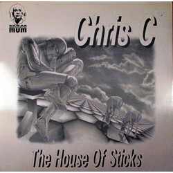 Chris C The House Of Sticks Vinyl 12" USED