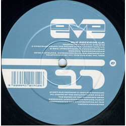 Pablo Gargano Eve 17 Vinyl 12" USED