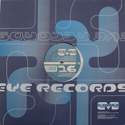 Pablo Gargano Eve 16 Vinyl 12" USED