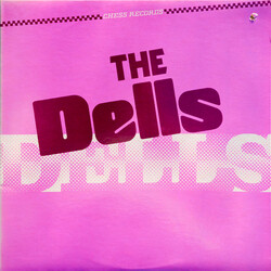 The Dells The Dells Vinyl LP USED
