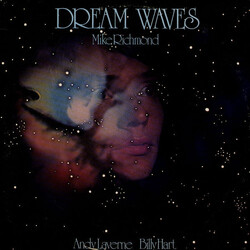 Mike Richmond Dream Waves Vinyl LP USED