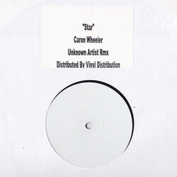 Caron Wheeler Star (Unknown Artist Rmx) Vinyl 12" USED