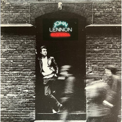 John Lennon Rock 'N' Roll Vinyl LP USED
