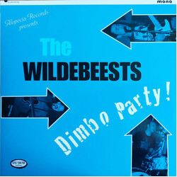 The Wildebeests Dimbo Party Vinyl LP USED