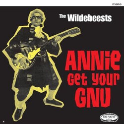 The Wildebeests Annie Get Your Gnu Vinyl LP USED