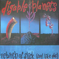 Digable Planets Rebirth Of Slick (Cool Like Dat) Vinyl 12" USED