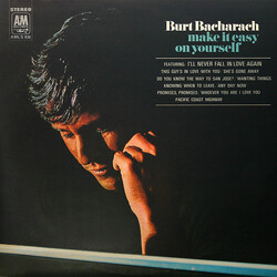 Burt Bacharach Make It Easy On Yourself Vinyl LP USED