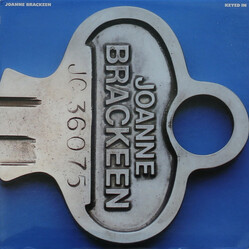 Joanne Brackeen Keyed In Vinyl LP USED