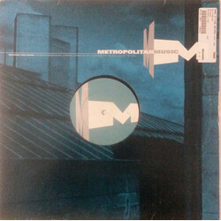 Switchblade (2) Antenna Vinyl 12" USED