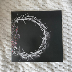The Rose (7) Dual (Dusk version) LP Vinyl LP USED