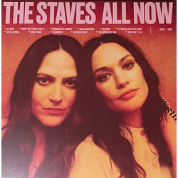 The Staves (2) All Now Vinyl LP USED