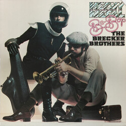 The Brecker Brothers Heavy Metal Be-Bop Vinyl LP USED