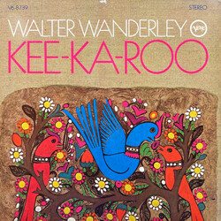 Walter Wanderley Kee-Ka-Roo Vinyl LP USED