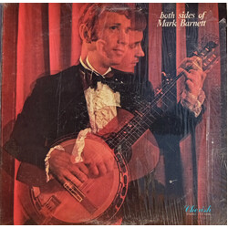 Mark Barnett (4) Both Sides Of Mark Barnett Vinyl LP USED