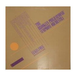 The Brooklyn Philharmonic Orchestra / Lukas Foss / Lou Harrison / Vladimir Ussachevsky / John Cage / Henry Cowell / Virgil Thomson / Leo Smit At The T