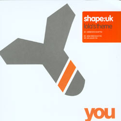 Shapeshifters Lola's Theme Vinyl 12" USED