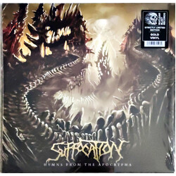 Suffocation Hymns From The Apocrypha Vinyl LP USED