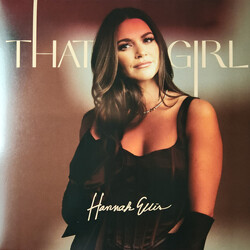 Hannah Ellis That Girl Vinyl LP USED