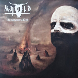 Khold Du D​ø​mmes Til D​ø​d Vinyl LP USED