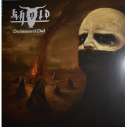 Khold Du Dømmes Til Død Vinyl LP USED