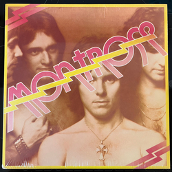 Montrose (2) Montrose Vinyl LP USED