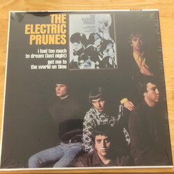 The Electric Prunes The Electric Prunes Vinyl LP USED