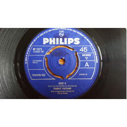 Frankie Vaughan Susie Q USED VINYL 7INCH 45 RPM SINGLE MONO