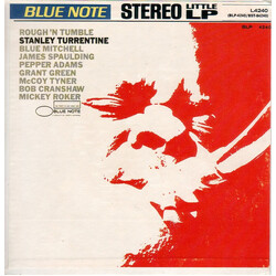 Stanley Turrentine Rough 'N Tumble Vinyl 7" USED