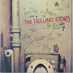 The Rolling Stones Beggars Banquet Vinyl LP USED