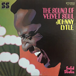 Johnny Lytle The Sound Of Velvet Soul Vinyl LP USED
