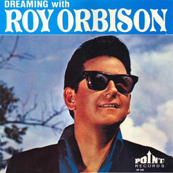 Roy Orbison Dreaming With Vinyl LP USED