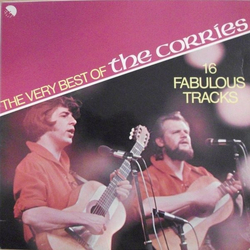 The Corries The Very Best Of The Corries Vinyl LP USED