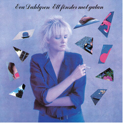 Eva Dahlgren Ett Fönster Mot Gatan Vinyl LP USED