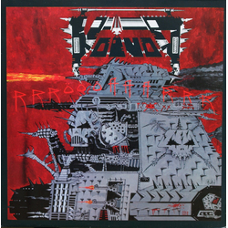 Voïvod Rrröööaaarrr Vinyl LP USED