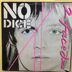 No Dice 2 Faced Vinyl LP USED