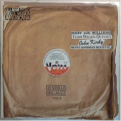 Mary Lou Williams / Teddy Wilson Quintet / John Kirby / Benny Goodman Sextet Le Stelle Del Jazz Vol. 3 Vinyl LP USED